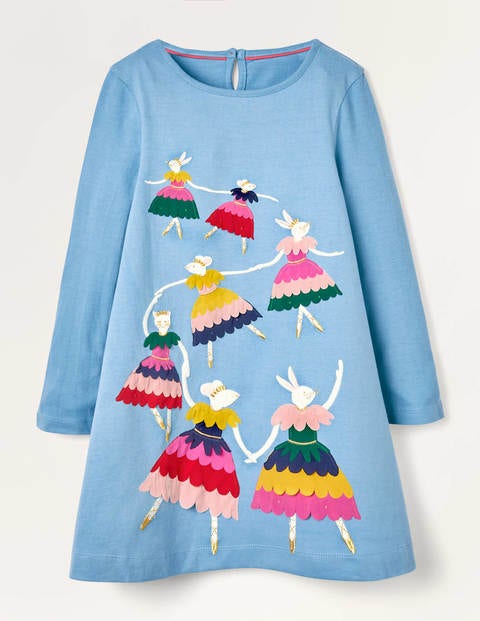 boden applique dress