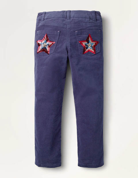 navy velvet jeans uk