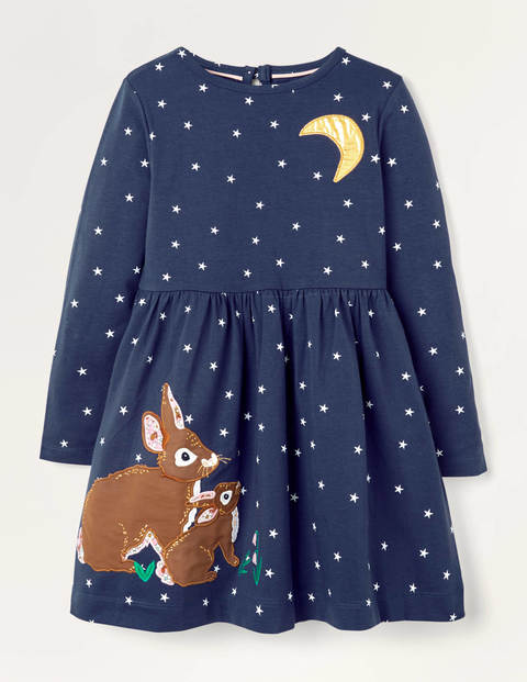 boden applique dress