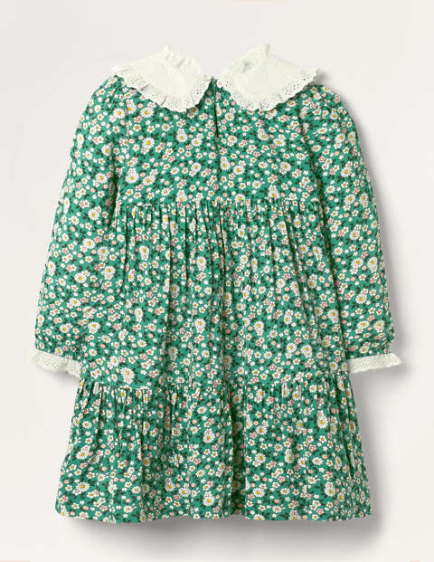 boden green lace dress