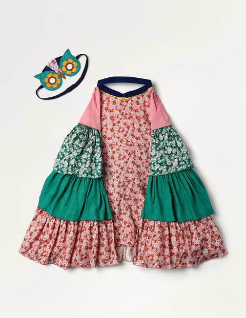Costume de chouette - Vert Sardaigne Costume de chouette - Vert Sardaigne