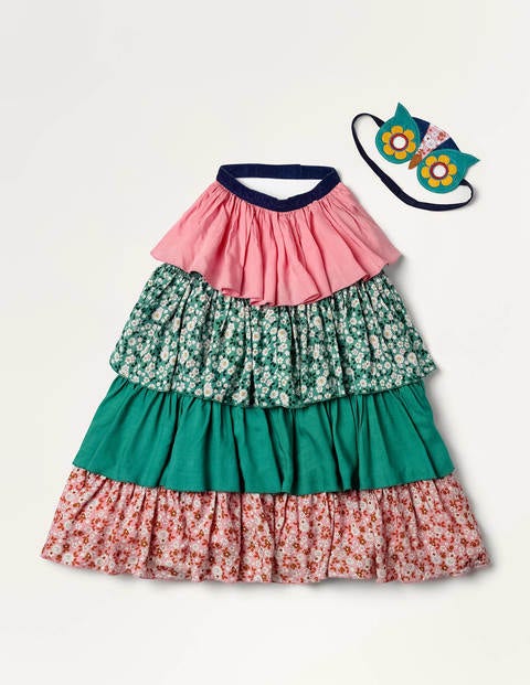Costume de chouette - Vert Sardaigne Costume de chouette - Vert Sardaigne