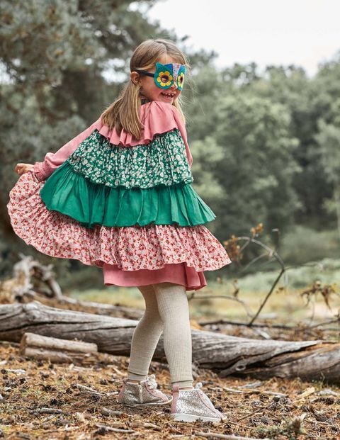 Costume de chouette - Vert Sardaigne Costume de chouette - Vert Sardaigne