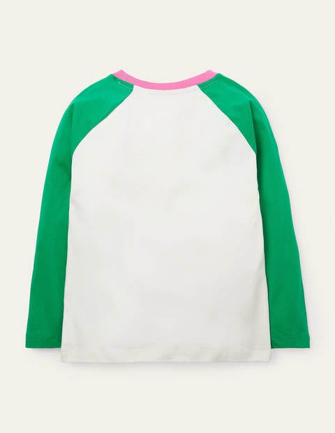 printed raglan shirts