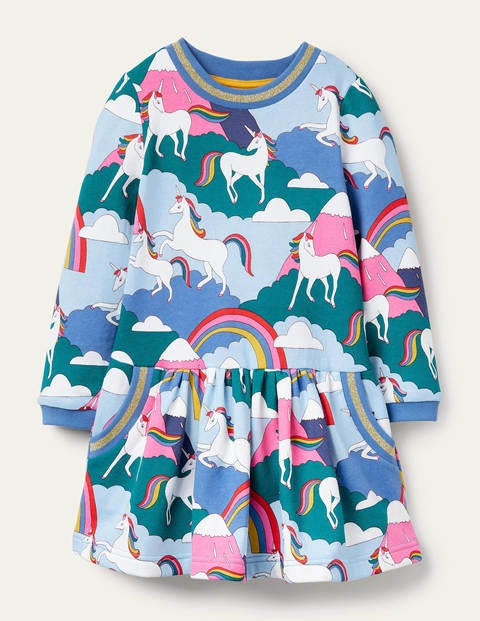 mini boden rainbow dress