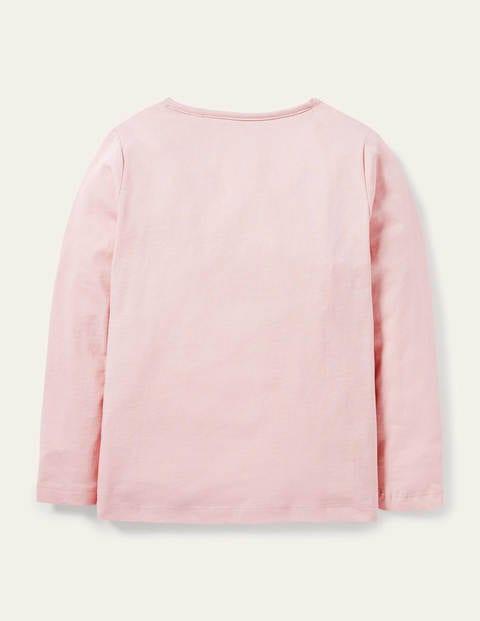 Glow-in-dark T-shirt - Boto Pink Christmas Tree Glow-in-dark T-shirt - Boto Pink Christmas Tree