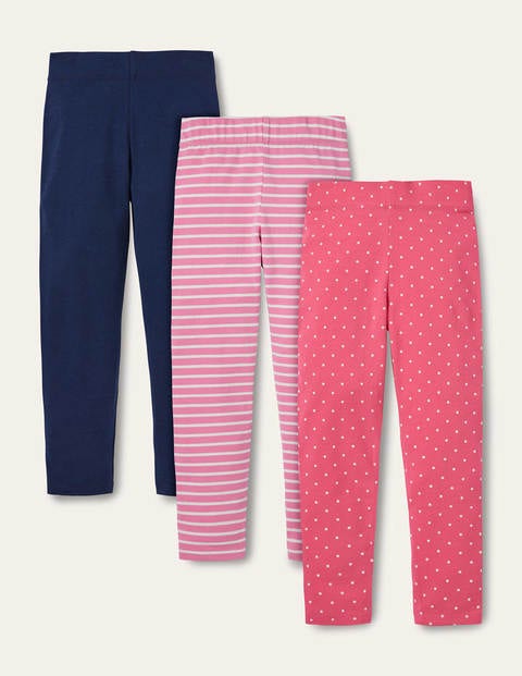 3-Pack Leggings - Multi 3-Pack Leggings - Multi