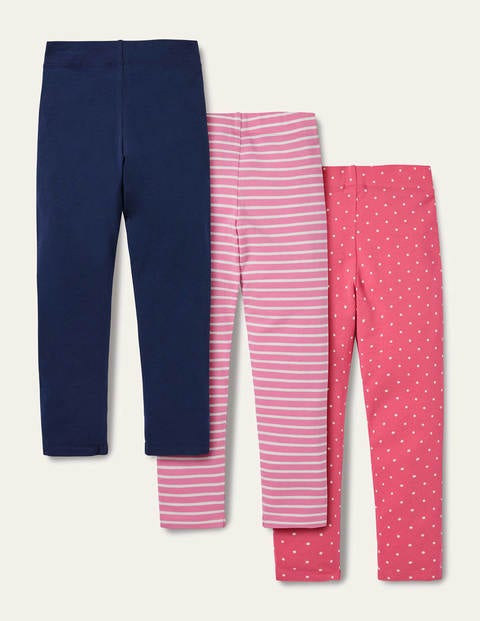 3-Pack Leggings - Multi 3-Pack Leggings - Multi