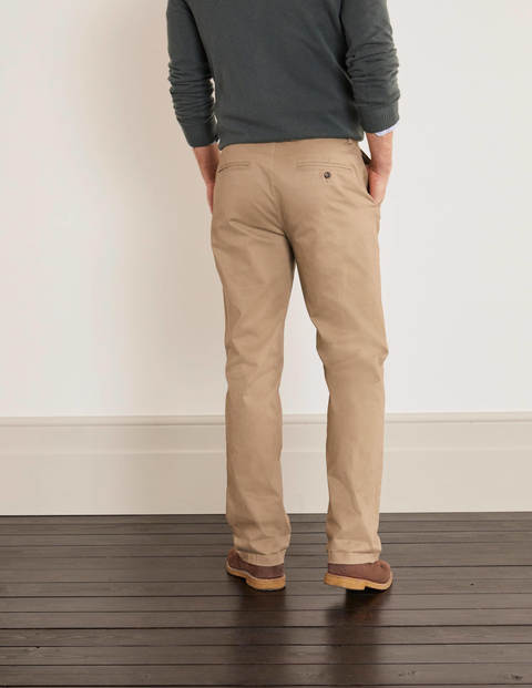 Original Straight Leg Chinos - Malt Original Straight Leg Chinos - Malt