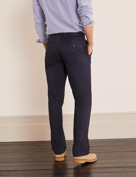 Original Straight Leg Chinos - Navy Original Straight Leg Chinos - Navy