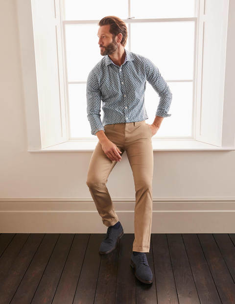 Original Slim Leg Chinos - Malt Original Slim Leg Chinos - Malt