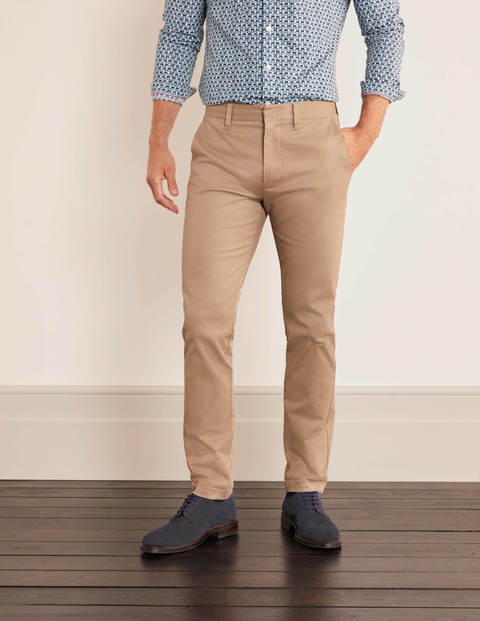 Original Slim Leg Chinos - Malt Original Slim Leg Chinos - Malt