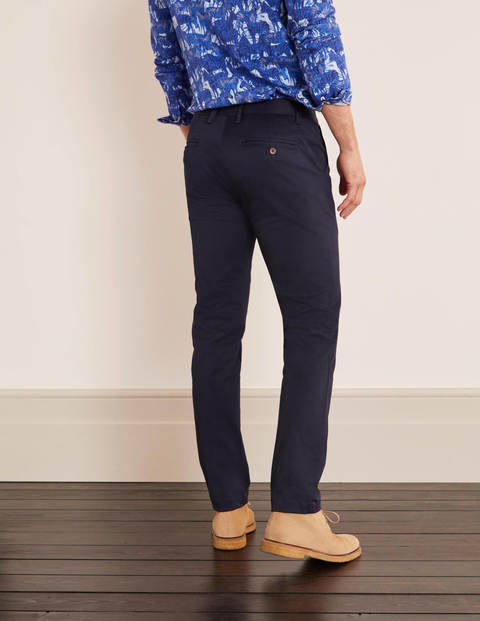 Original Slim Leg Chinos - Navy Original Slim Leg Chinos - Navy