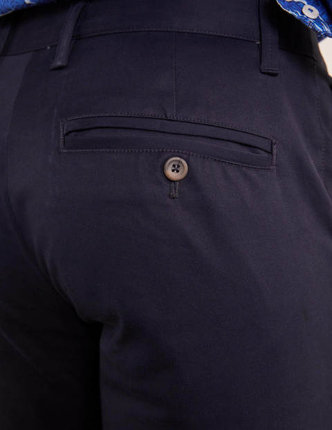 Original Slim Leg Chinos - Navy Original Slim Leg Chinos - Navy