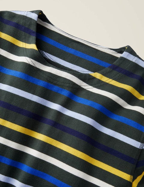 Midweight Chichester Tee - Richmond Green Midweight Chichester Tee - Richmond Green