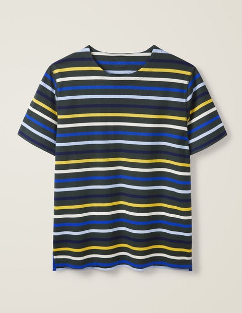 Midweight Chichester Tee - Richmond Green Midweight Chichester Tee - Richmond Green
