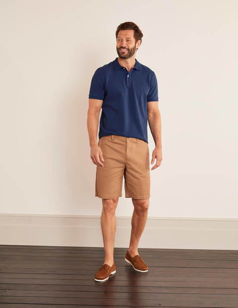 Piqué Polo - College Navy Piqué Polo - College Navy