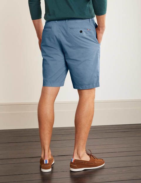 Chino Shorts - Storm Blue Chino Shorts - Storm Blue