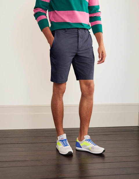 Short chino - Gris londonien Short chino - Gris londonien