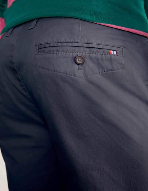 Chino Shorts - London Grey Chino Shorts - London Grey