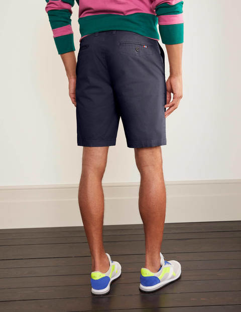 Chino Shorts - London Grey Chino Shorts - London Grey