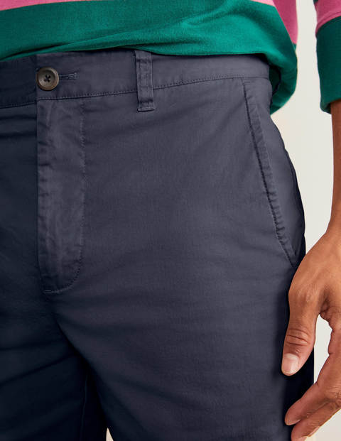 Chino Shorts - London Grey Chino Shorts - London Grey