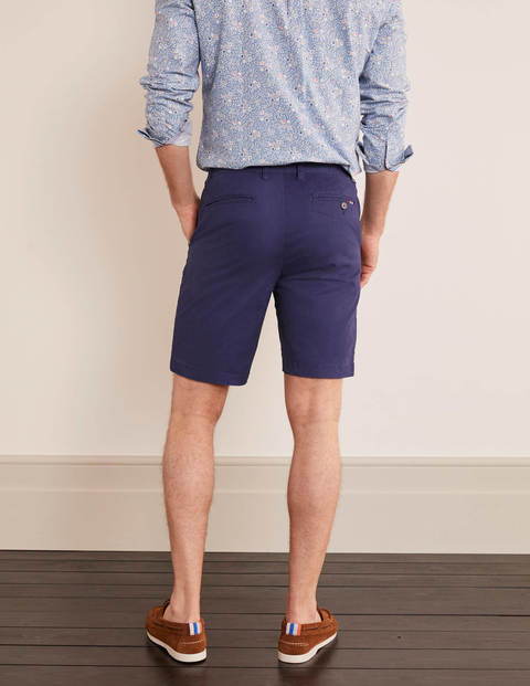 Chino Shorts - Light Navy Chino Shorts - Light Navy
