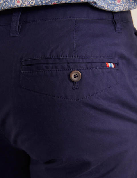Chino Shorts - Light Navy Chino Shorts - Light Navy