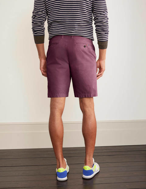 Chino Shorts - Grape Jam Chino Shorts - Grape Jam