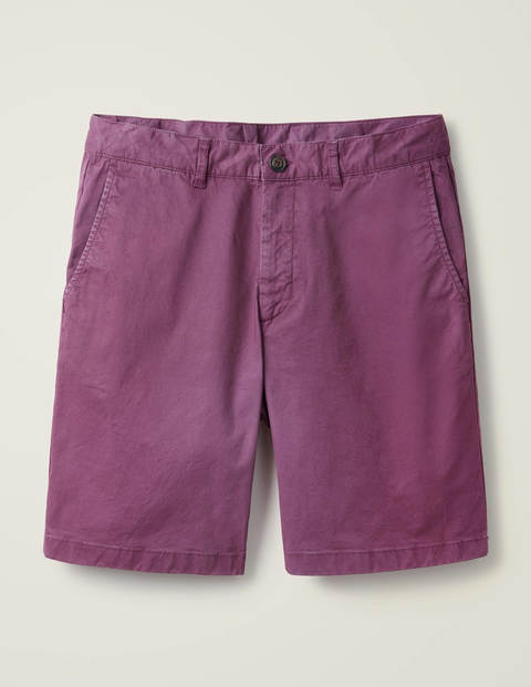 Chino Shorts - Grape Jam Chino Shorts - Grape Jam