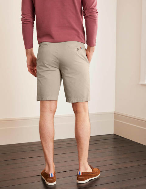 Short chino - Gris pierre Short chino - Gris pierre