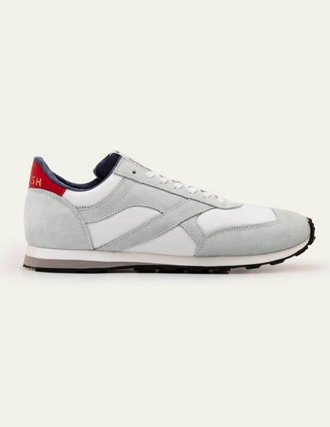 Walsh Tornado Turnschuhe - Weiß Walsh Tornado Turnschuhe - Weiß