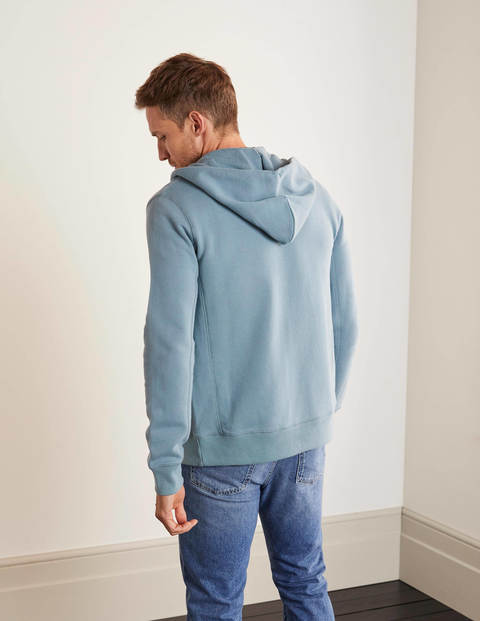 Dalton Hoodie - Topaz Blue Dalton Hoodie - Topaz Blue