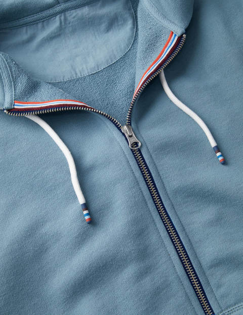 Dalton Hoodie - Topaz Blue Dalton Hoodie - Topaz Blue