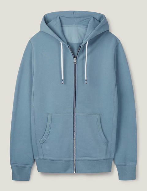 Dalton Hoodie - Topaz Blue Dalton Hoodie - Topaz Blue