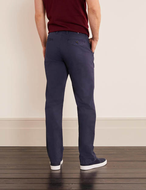 Leichte Chino-Hose - Navy Leichte Chino-Hose - Navy