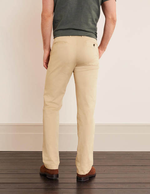 Lightweight Chinos - Stone Lightweight Chinos - Stone