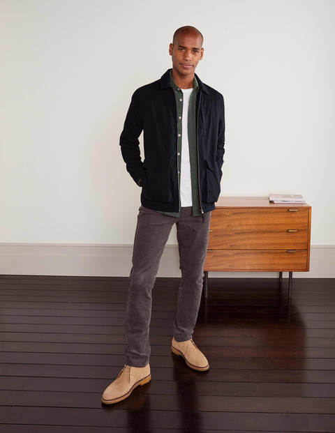Hexham Zip Jacket - Navy Hexham Zip Jacket - Navy