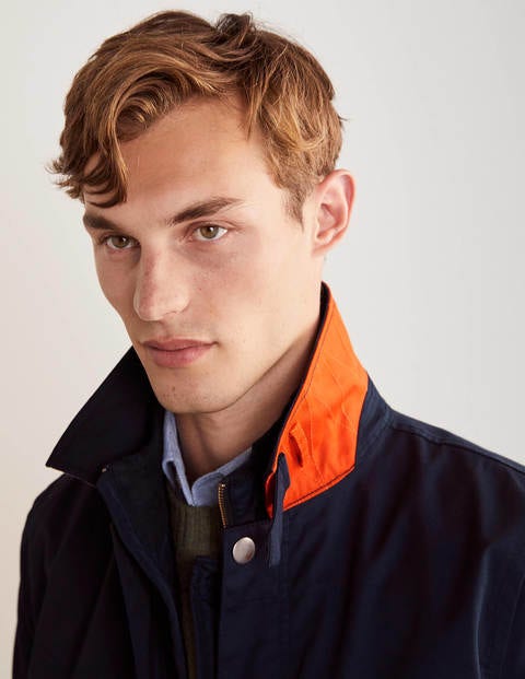 Chiswick Mac - Navy Chiswick Mac - Navy