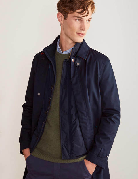 Chiswick Mac - Navy Chiswick Mac - Navy