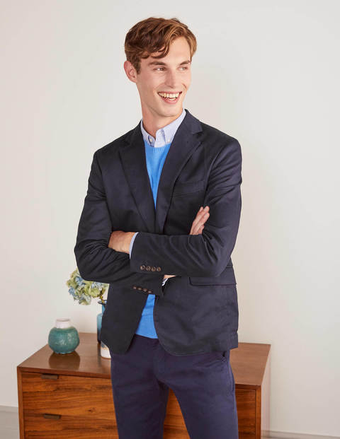 Original Chino-Blazer - Navy Original Chino-Blazer - Navy