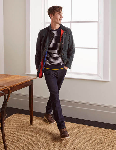 Albury Waxed Jacket - Vulcan Albury Waxed Jacket - Vulcan