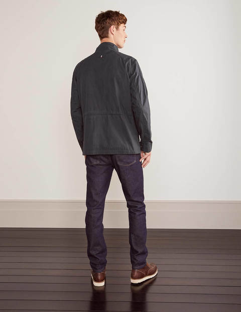 Albury Waxed Jacket - Vulcan Albury Waxed Jacket - Vulcan