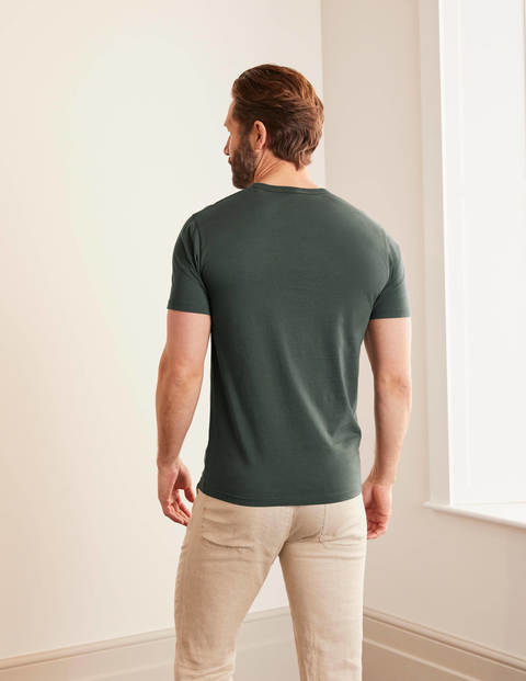 Kingston T-shirt - Richmond Green Camera Kingston T-shirt - Richmond Green Camera