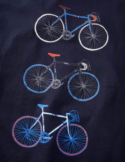Kingston T-shirt - Bikes Kingston T-shirt - Bikes