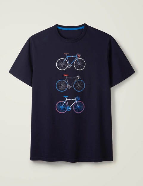 Kingston T-shirt - Bikes Kingston T-shirt - Bikes