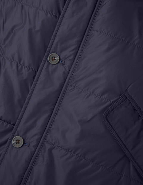 Albemarle Weste - Navy Albemarle Weste - Navy