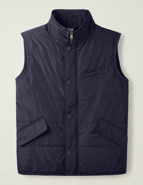Albemarle Weste - Navy Albemarle Weste - Navy