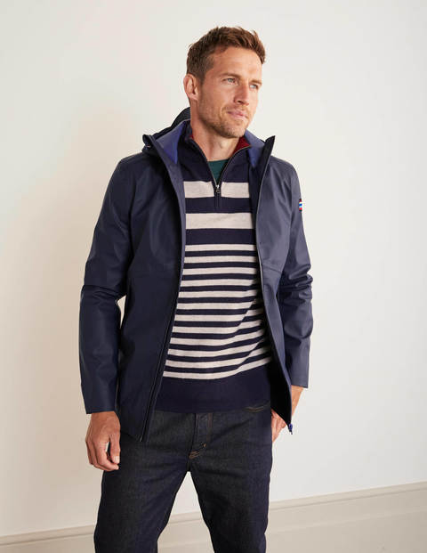 Durness Showerproof Jacket - Navy Durness Showerproof Jacket - Navy