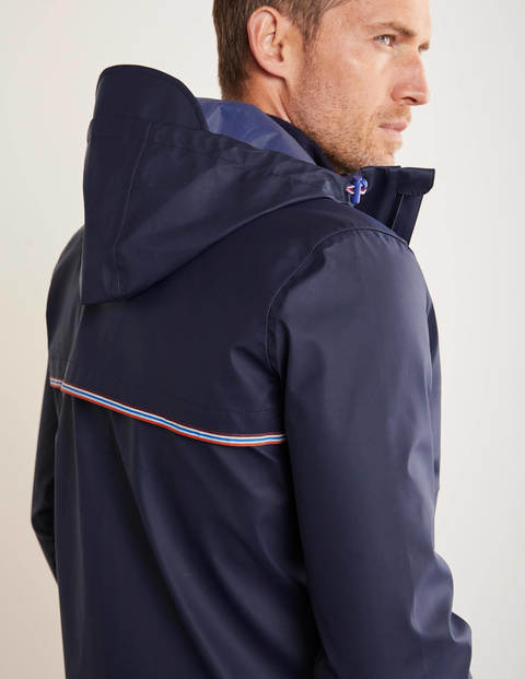 Durness Showerproof Jacket - Navy Durness Showerproof Jacket - Navy